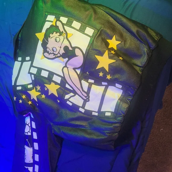 BETTY BOOP JACKET